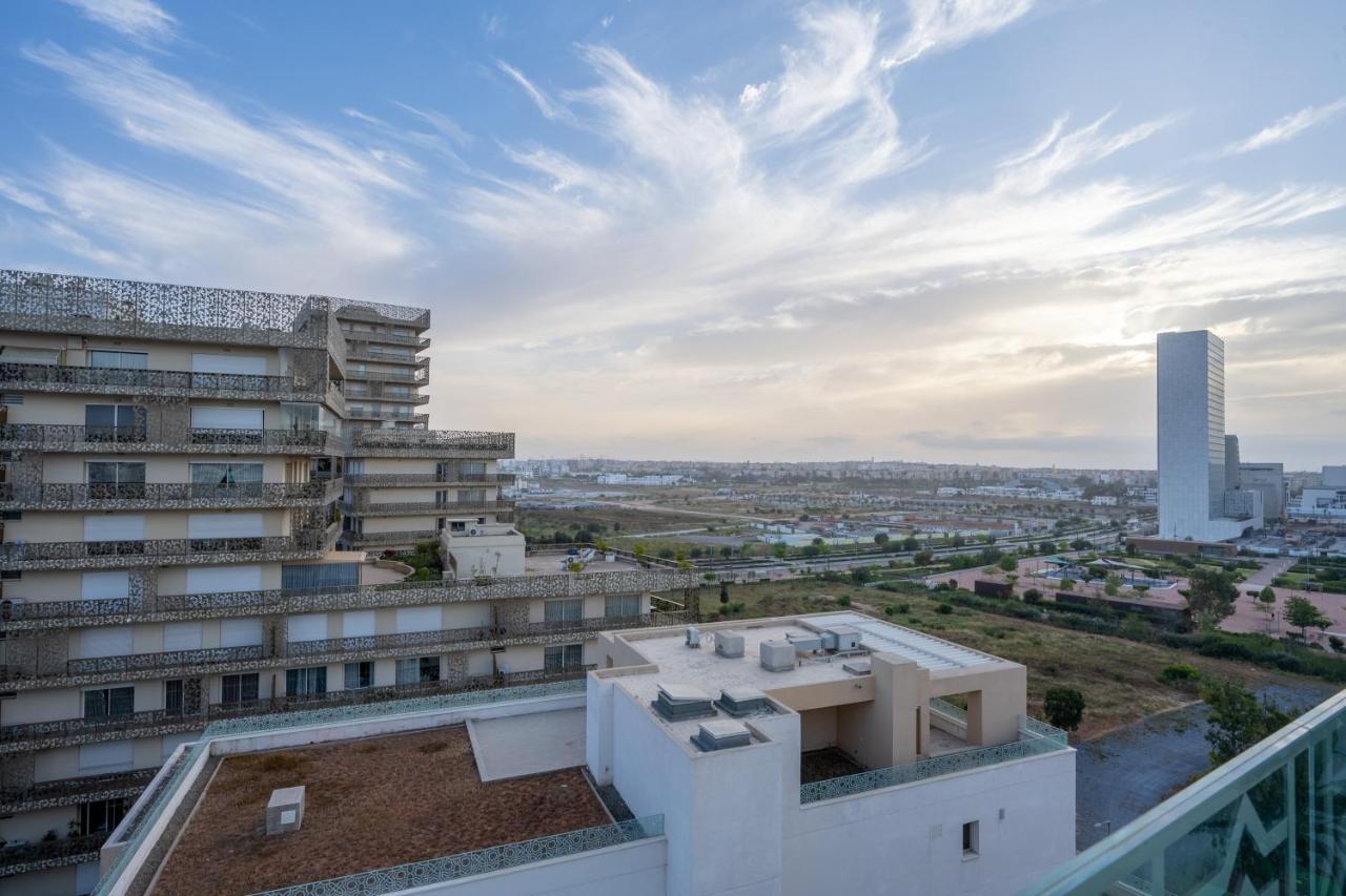 Anfa Louise Lägenhet Casablanca Exteriör bild