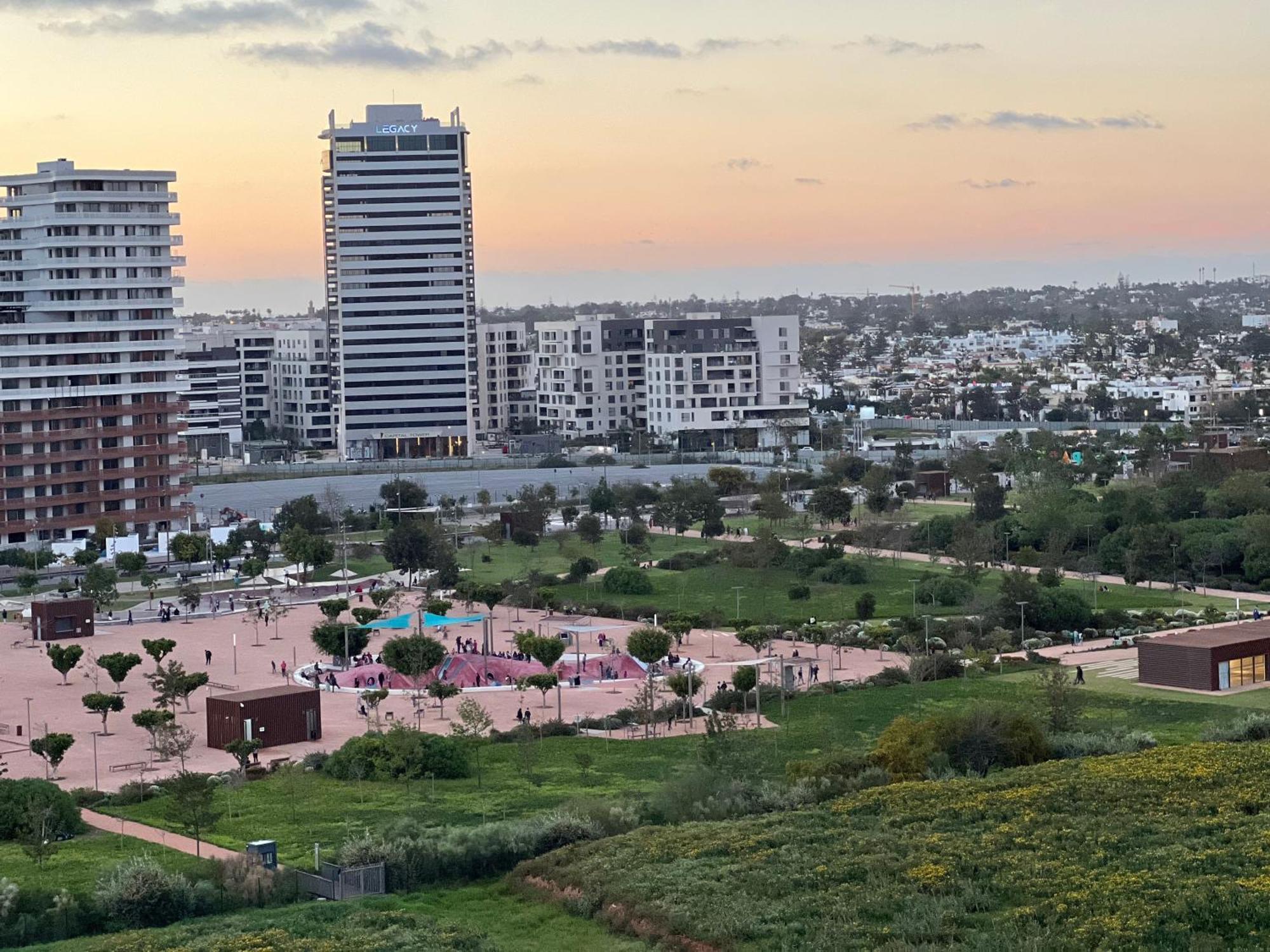Anfa Louise Lägenhet Casablanca Exteriör bild