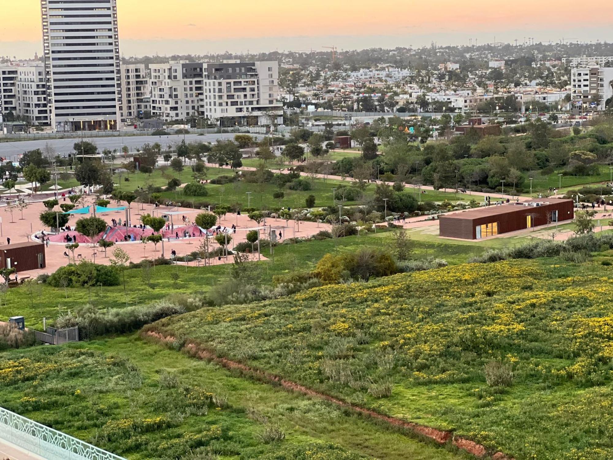 Anfa Louise Lägenhet Casablanca Exteriör bild
